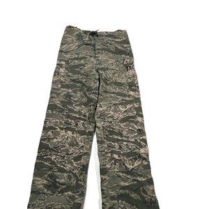 All Purpose Environmental Camo Pants Mens 35-39 x 29.5-32.5‎ Tennier Cargo